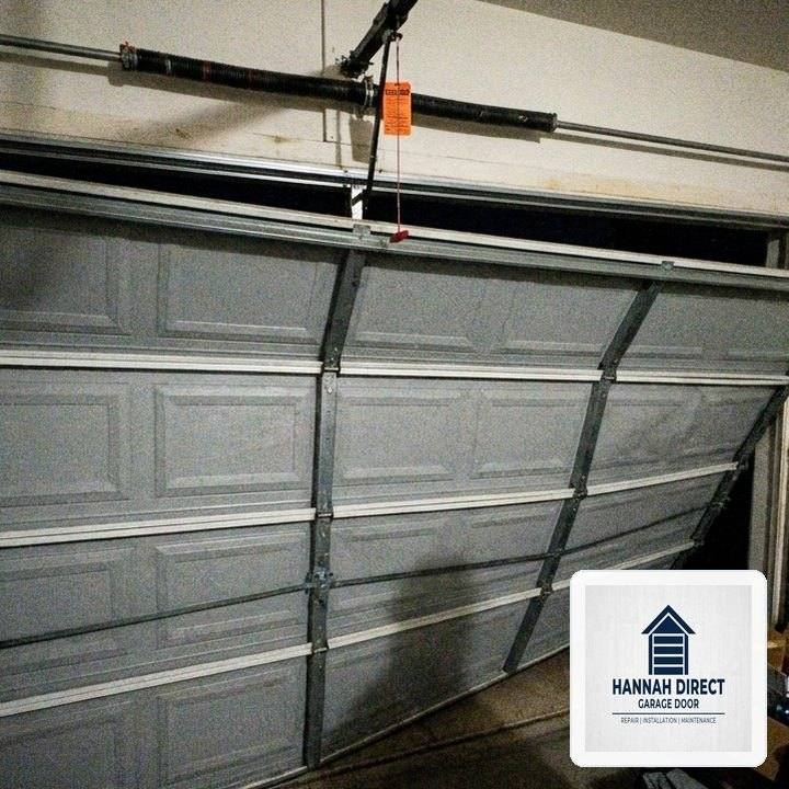 Emergency Garage Door Spring Repair & High-Cycle Torsion Replacement in Dieringer, WA
