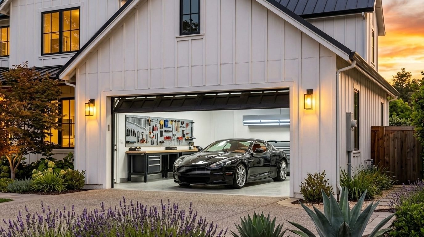 Hannah Direct Garage Door Garage Door Openers in Dieringer, WA