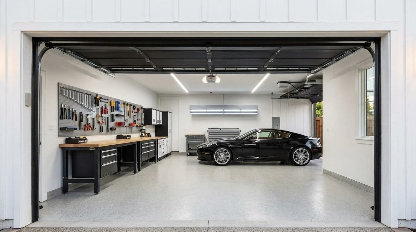 Hannah Direct Garage Door Workshop in Dieringer, WA